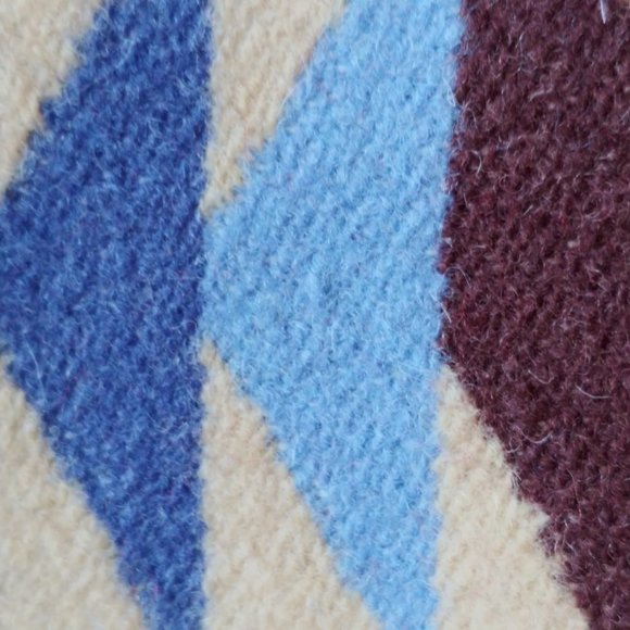 Native Jackets, etc. Reversible Rim Rock Sierra Pendleton Wool Vest - Picture 9 of 16